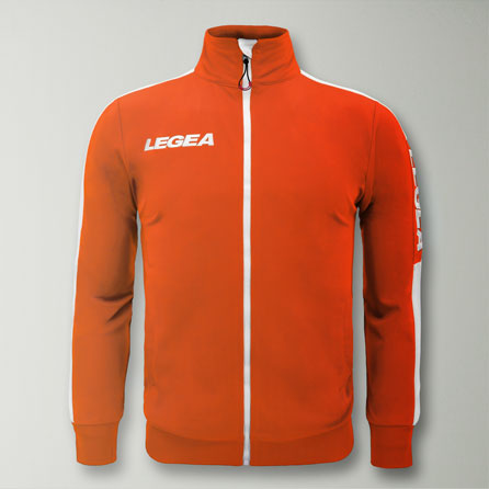 legea-california-giacca-con-zip-bambini-arancio-xs image 2