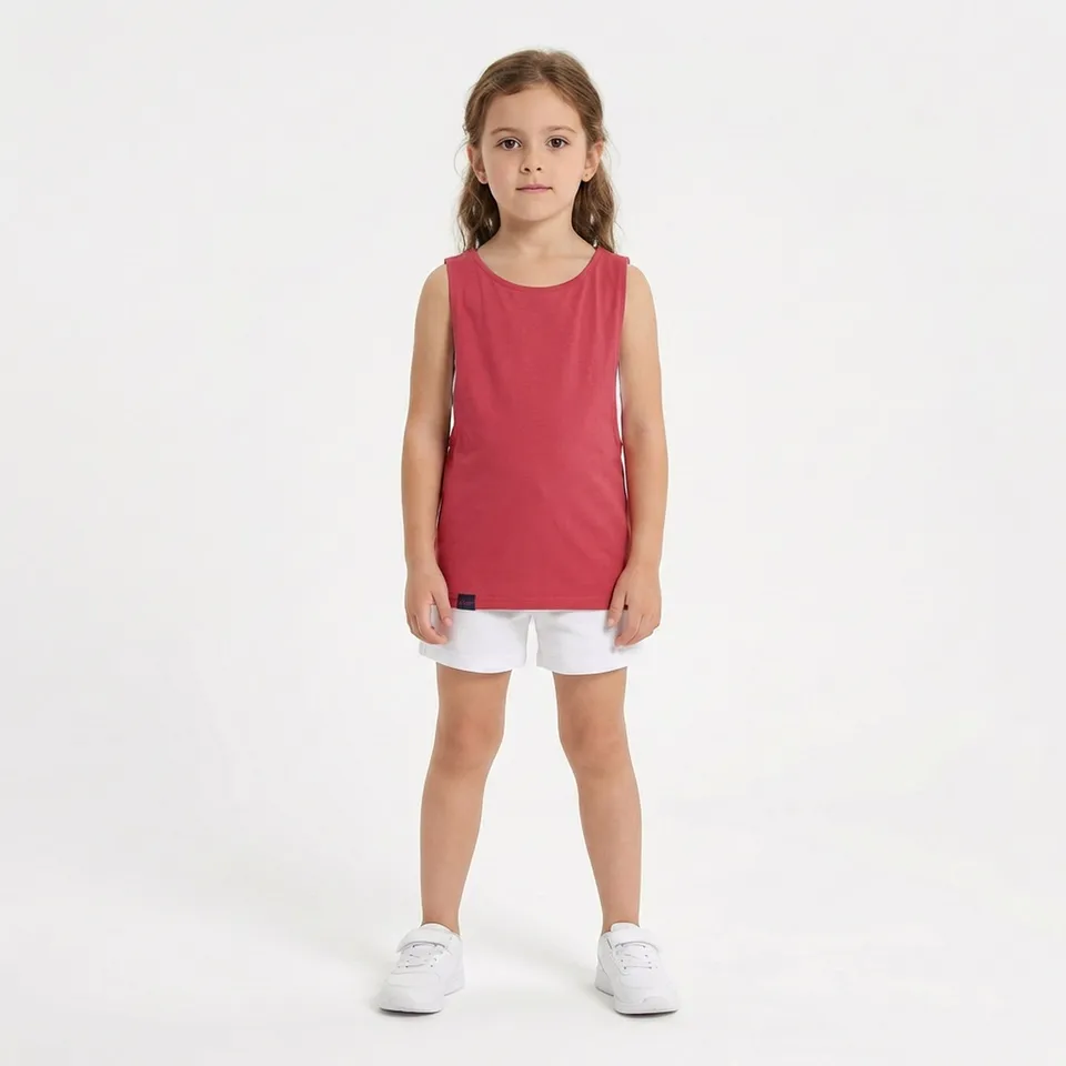 legea-nisher-canotta-cotone-allenamento-rosa-scuro-xs image 1
