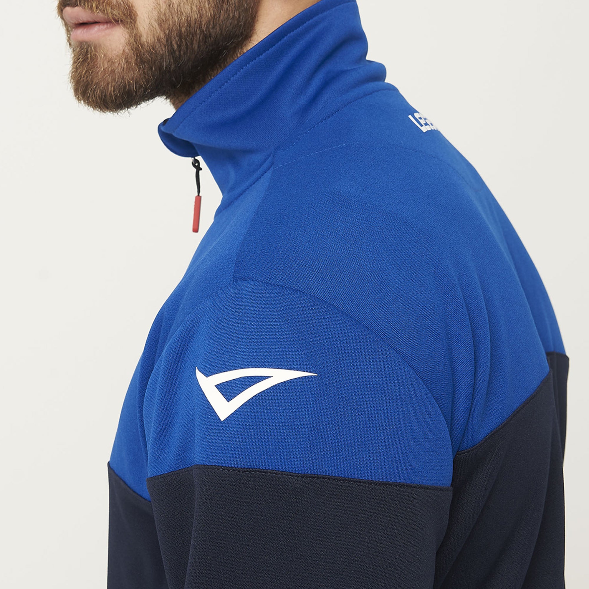 legea-ontario-senior-giacca-bicolor-full-zip-blu-azzurro-xl image 5