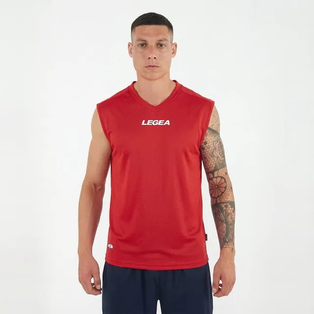 legea-svevia-canotta-da-basket-rosso-2xl image 1