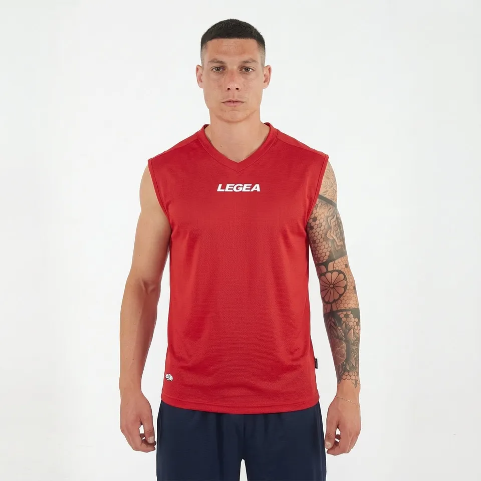 legea-svevia-canotta-da-basket-rosso-3xs-taglie-piccole image 1