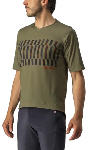 castelli-trail-tech-tee-uomo-maglia-trail-manica-lunga image 7