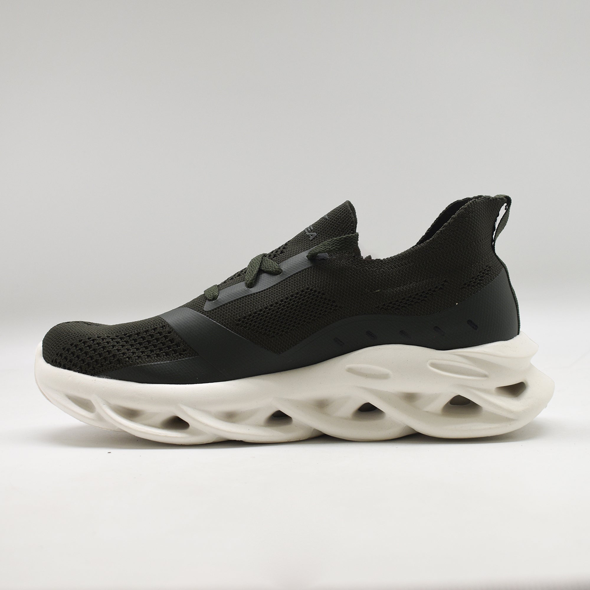 legea-perla-scarpa-sportiva-verde-militare-37 image 3