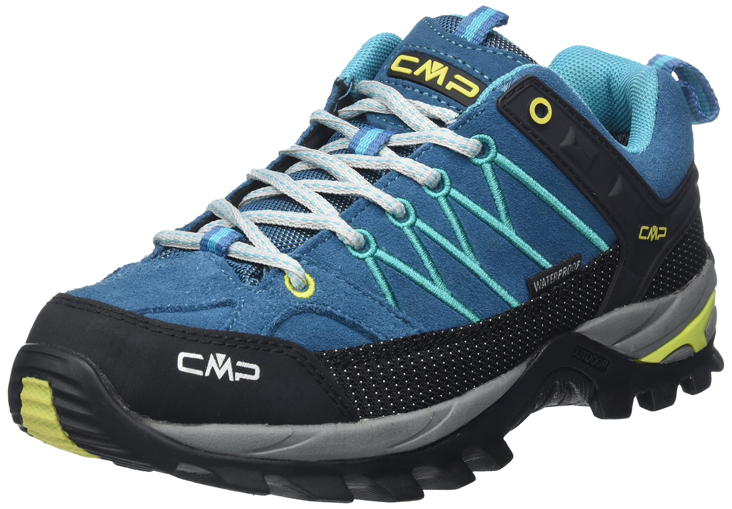 cmp-rigel-low-wp-scarpe-da-trekking-donna-impermeabili image 8