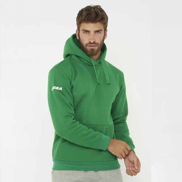 legea-spalato-felpa-con-cappuccio-senza-zip-verde-xl image 1