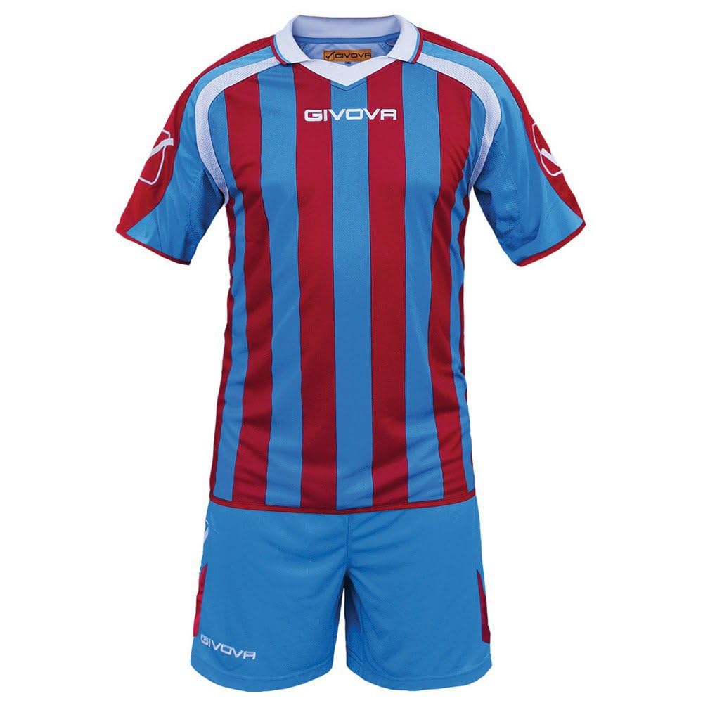 givova-supporter-kit-calcio-unisex-adulto-maglia-pantaloncino image 8