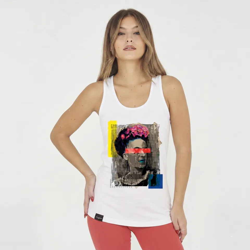 legea-magda-canotta-sportiva-donna-bianca-s image 1