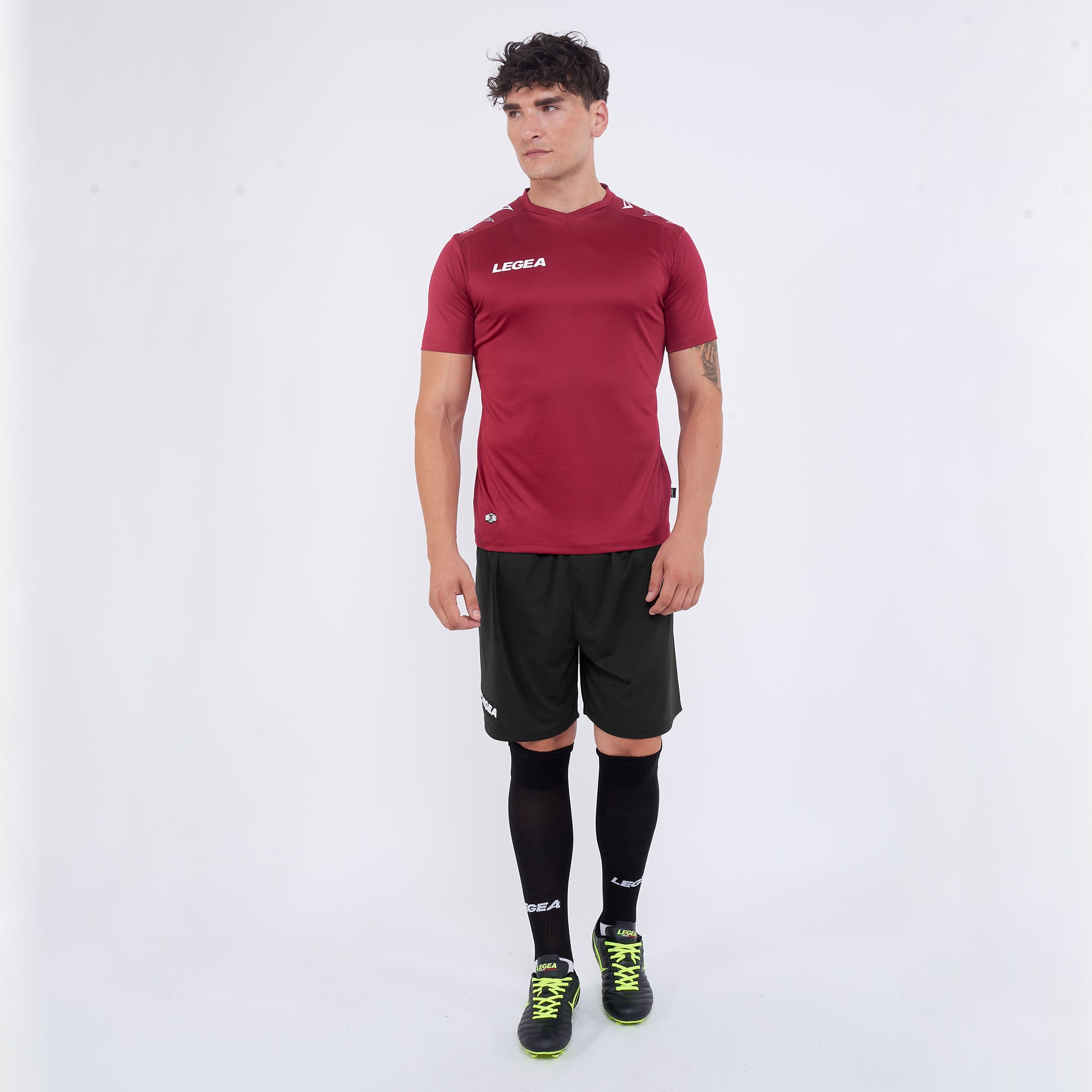 legea-maglia-baviera-da-calcio-granata-2xl image 5