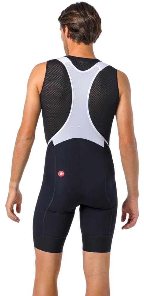 castelli-discover-pantaloncini-ciclismo-con-bretelle-estivi-bib-shorts image 4