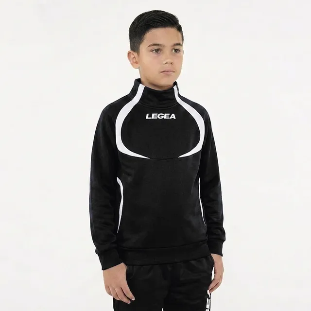 legea-tokyo-giacca-senza-zip-in-poliestere-nero-bianco-xs image 1
