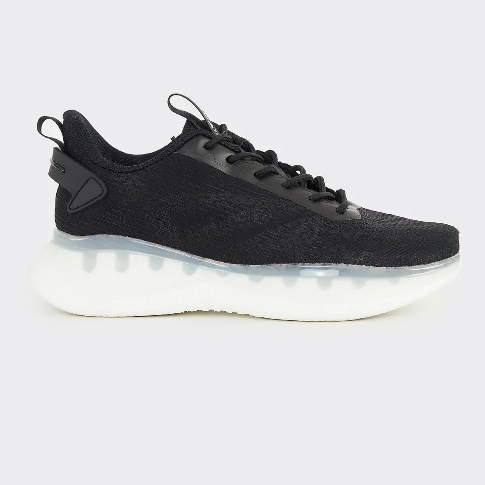 legea-bubble-sneaker-scarpa-sportiva-nera-37 image 1