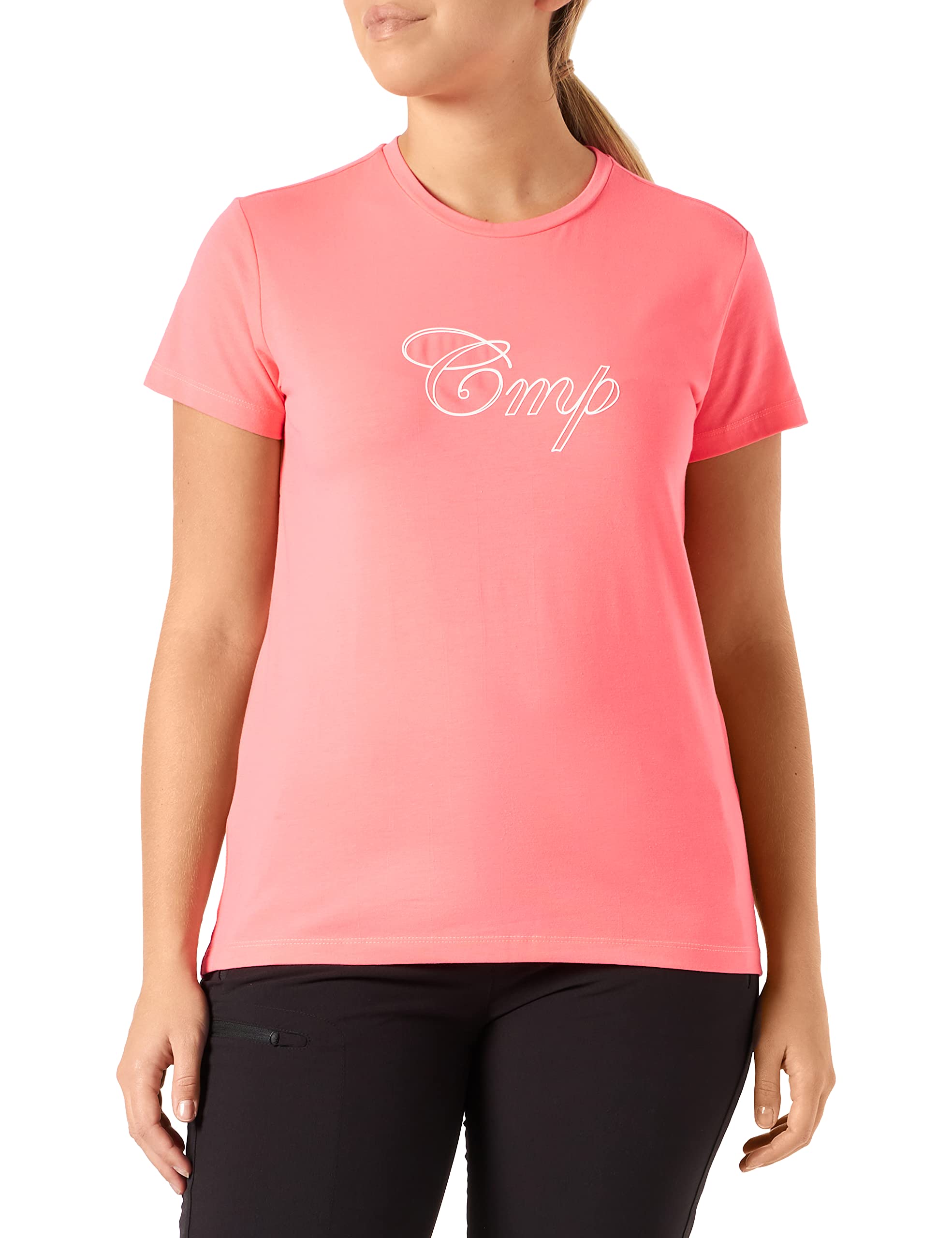 cmp-stretch-jersey-t-shirt-maglietta-donna-maniche-corte image 8