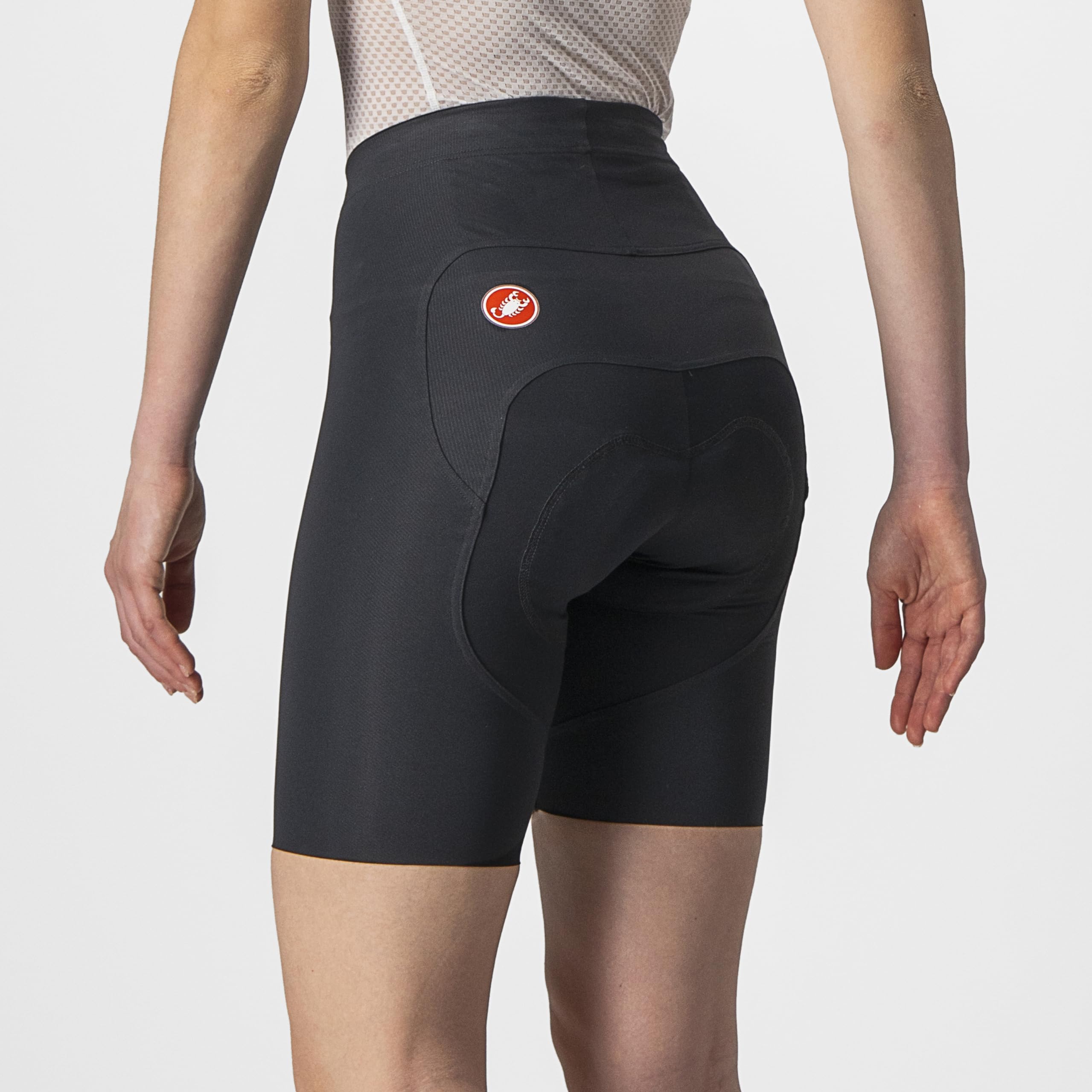 castelli-free-aero-rc-pantaloncini-ciclismo-donna image 5