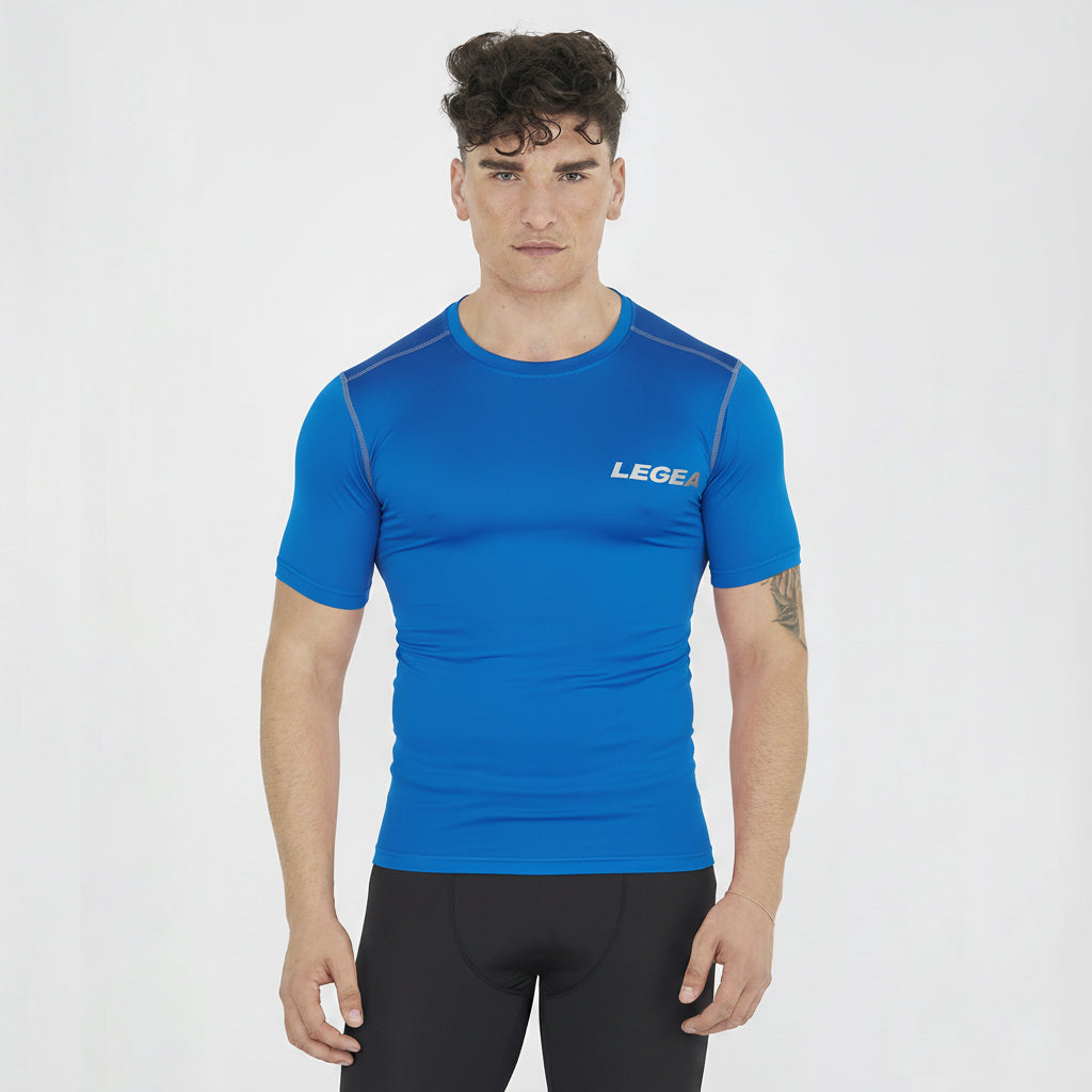 legea-body-2-maglia-termica-maniche-corte-azzurro-xs image 1