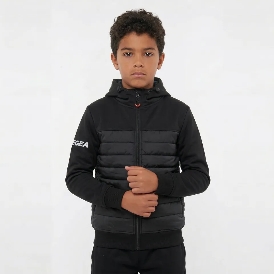 legea-lapponia-giubbotto-imbottito-nero-2xs-taglie-piccole image 1