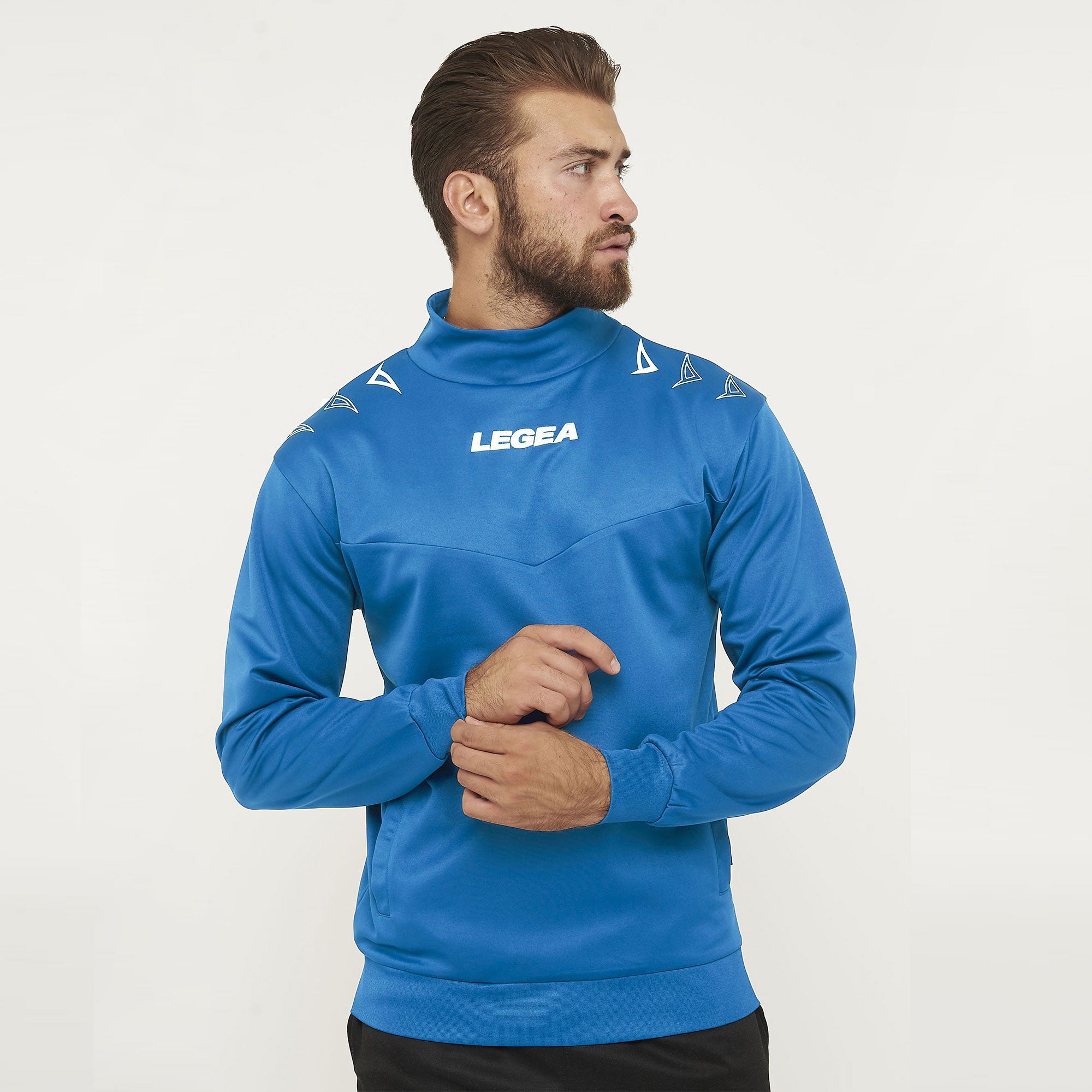 legea-montana-giacca-da-allenamento-outdoor-turchese-l image 1