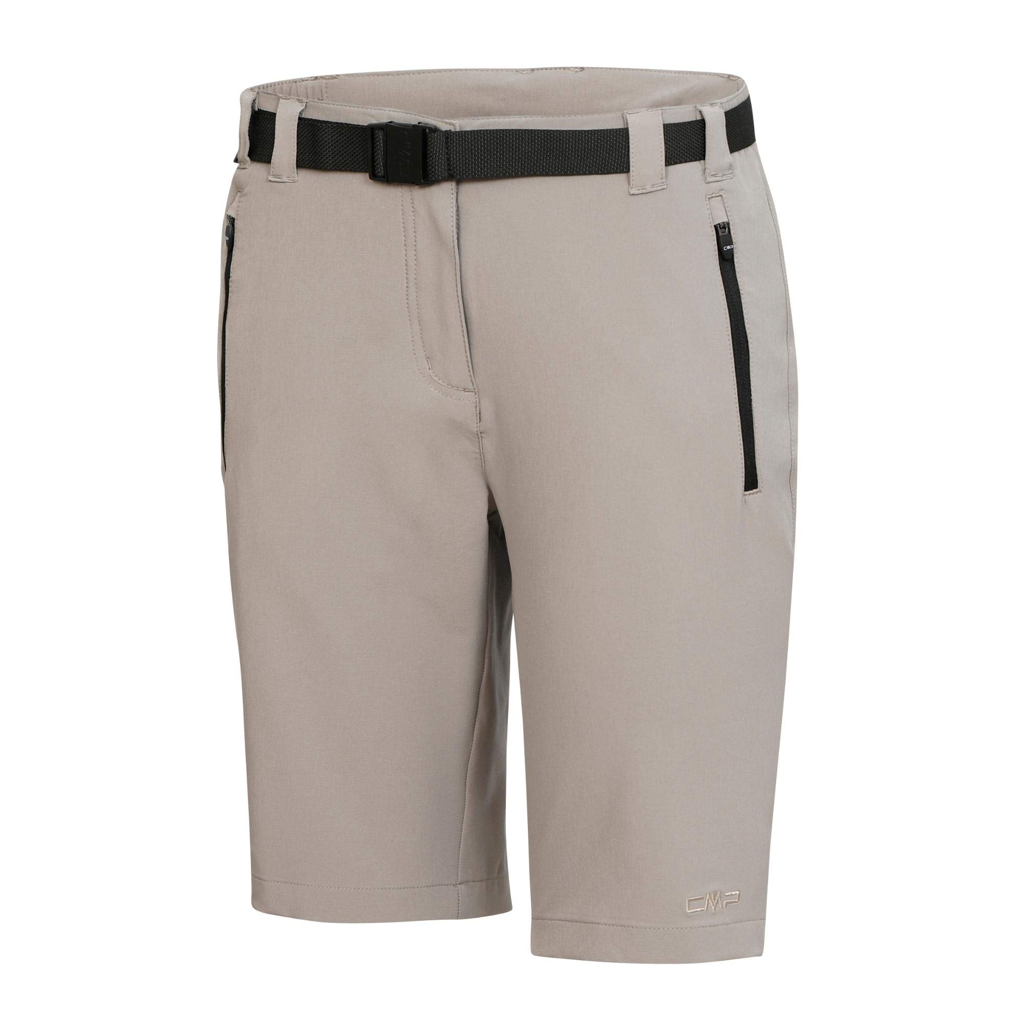 cmp-rigel-bermuda-elasticizzati-donna-shorts-2 image 5