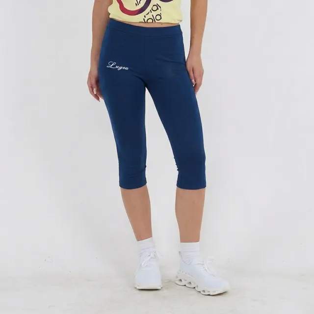 legea-bef-pinocchietto-cotone-elasticizzato-blu-xl image 1
