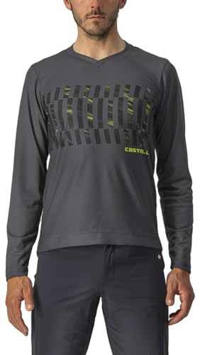 castelli-trail-tech-longsleeve-tee-maglia-lunga-uomo-trail-2 image 7