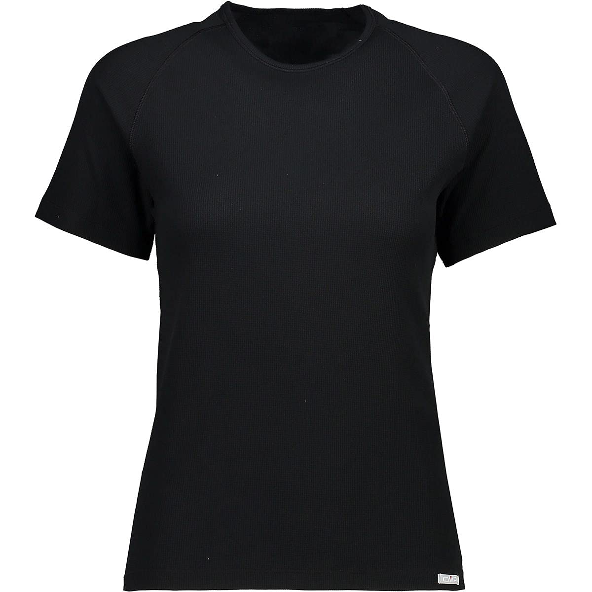 cmp-30c6246-t-shirt-donna-con-stampa-tecnica image 6