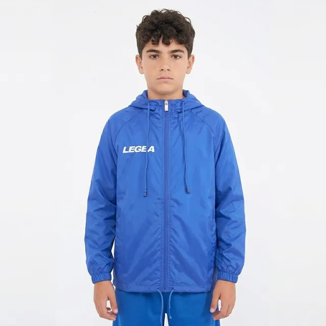legea-italia-giacca-antipioggia-taglie-piccole-azzurro-xs image 1