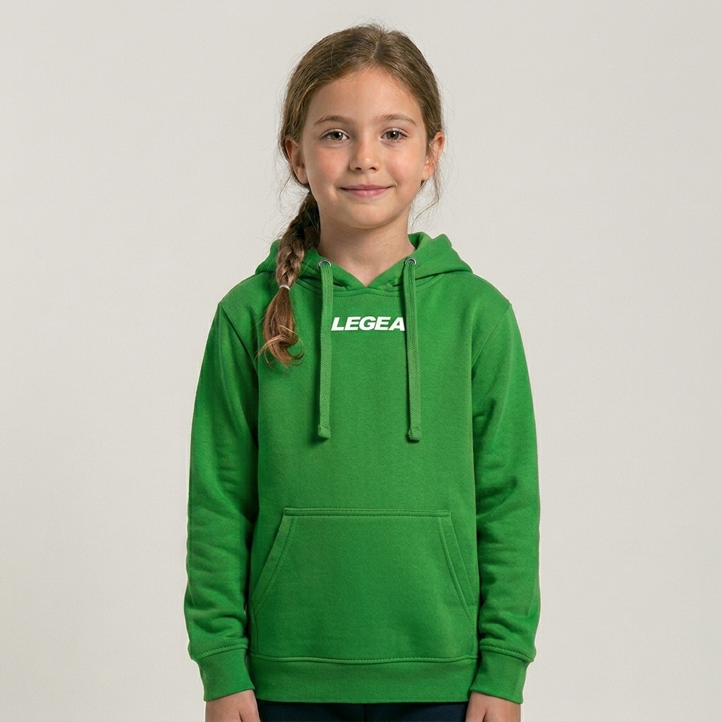 legea-spalato-junior-felpa-con-cappuccio-zip-verde-2xs image 1