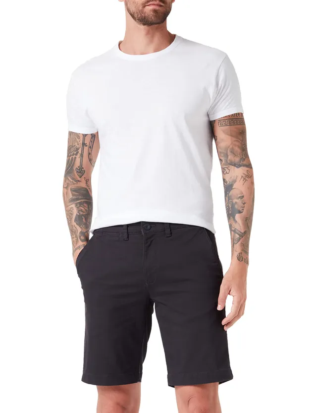 cmp-rigel-bermuda-in-cotone-stretch-uomo image 1