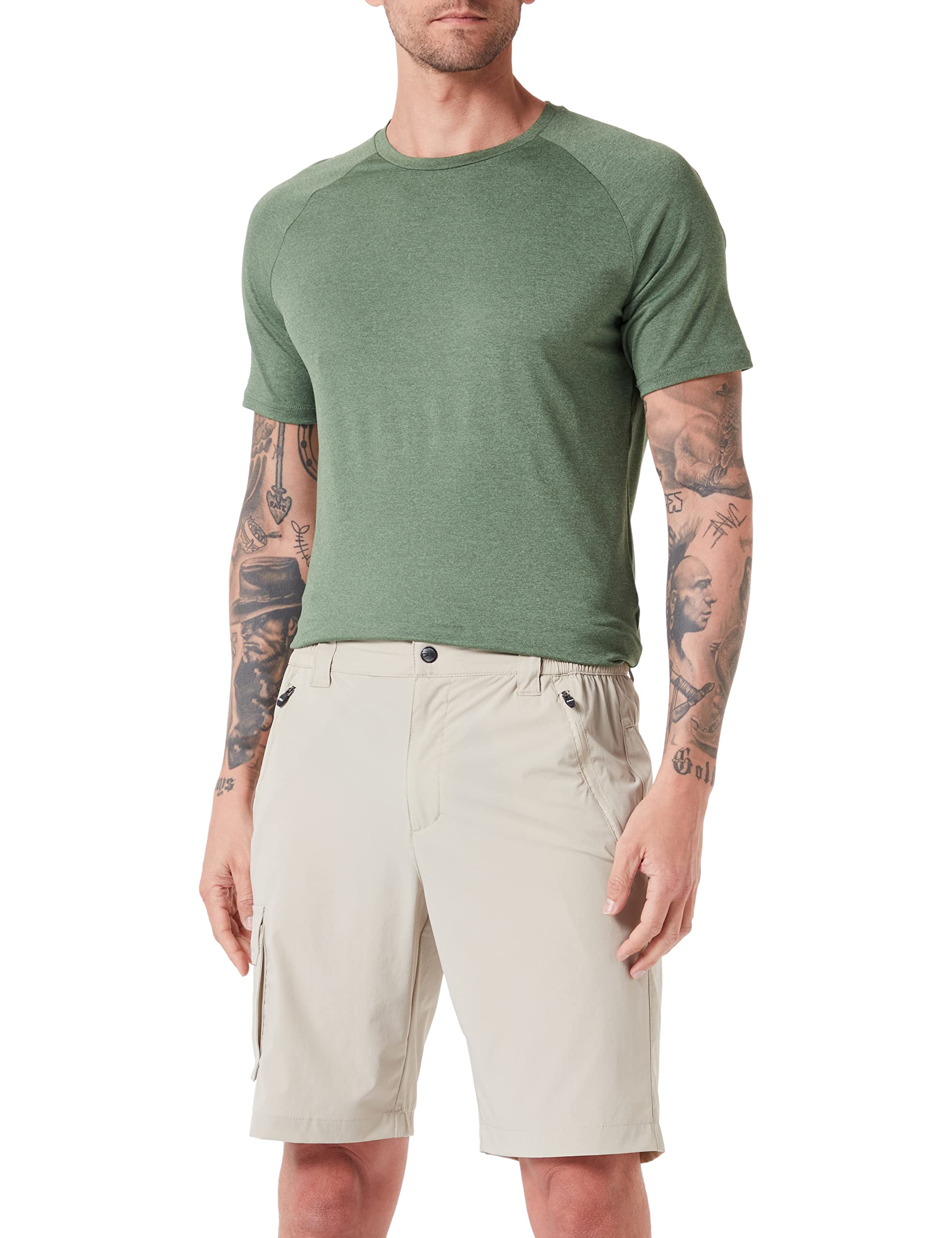cmp-bermuda-elasticizzati-uomo-shorts-estivi image 6