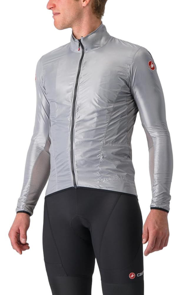 castelli-aria-shell-giacca-sportiva-uomo image 7
