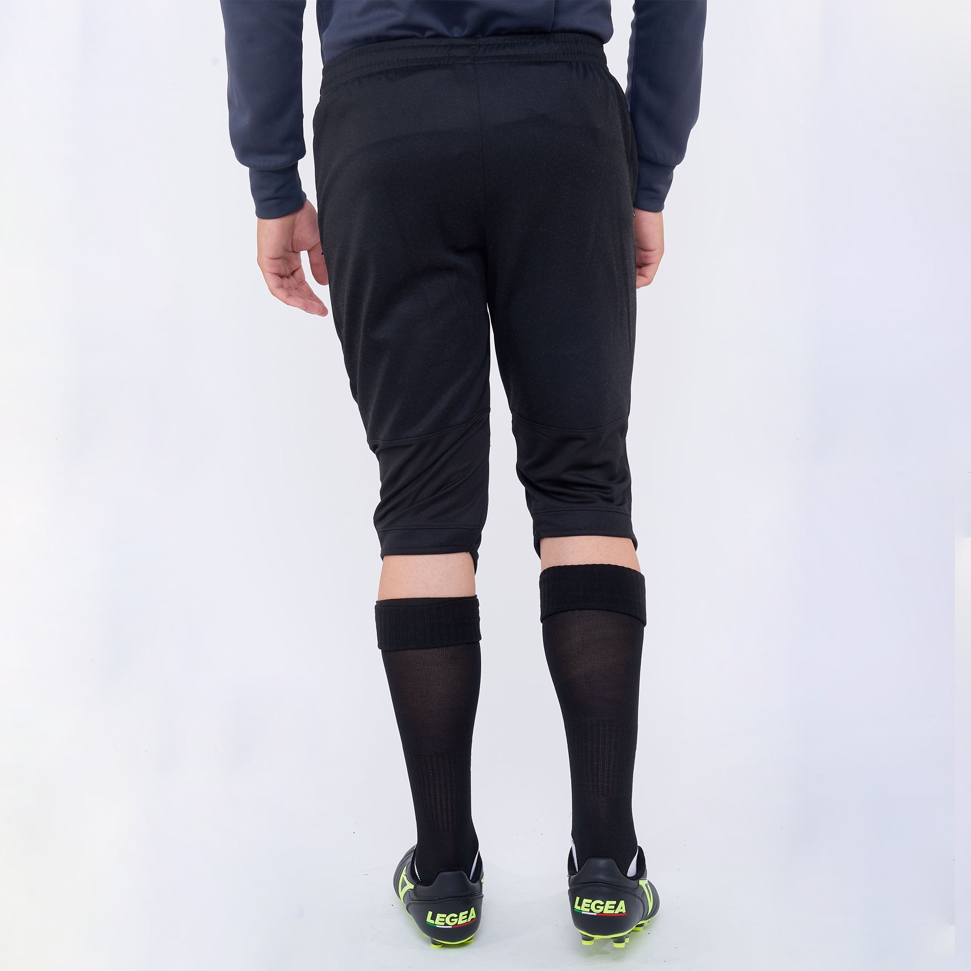 legea-pitt-pinocchietto-3-4-running-logo-grande-nero-s image 3