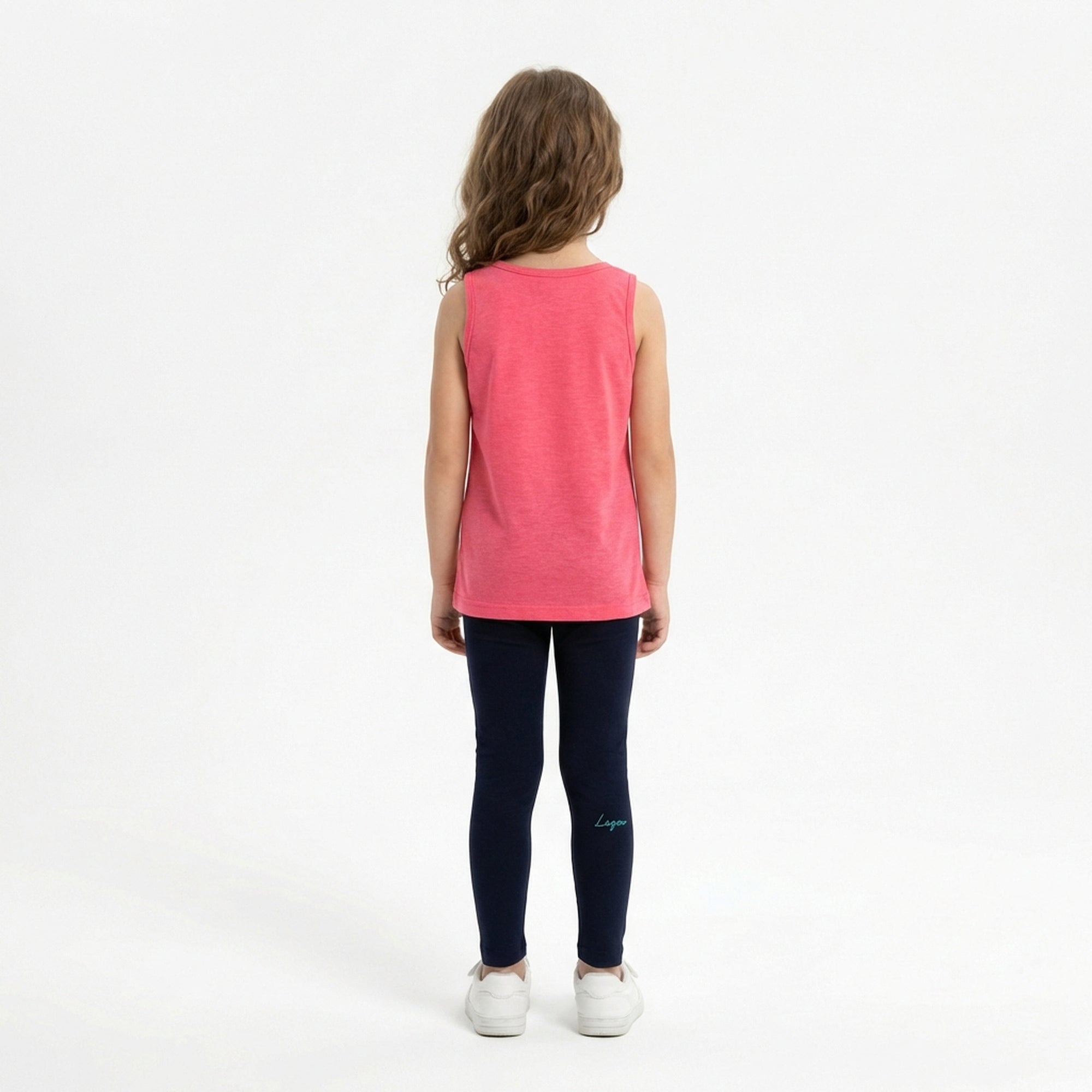 legea-edenis-completino-sportivo-cotone-rosa-xs image 2