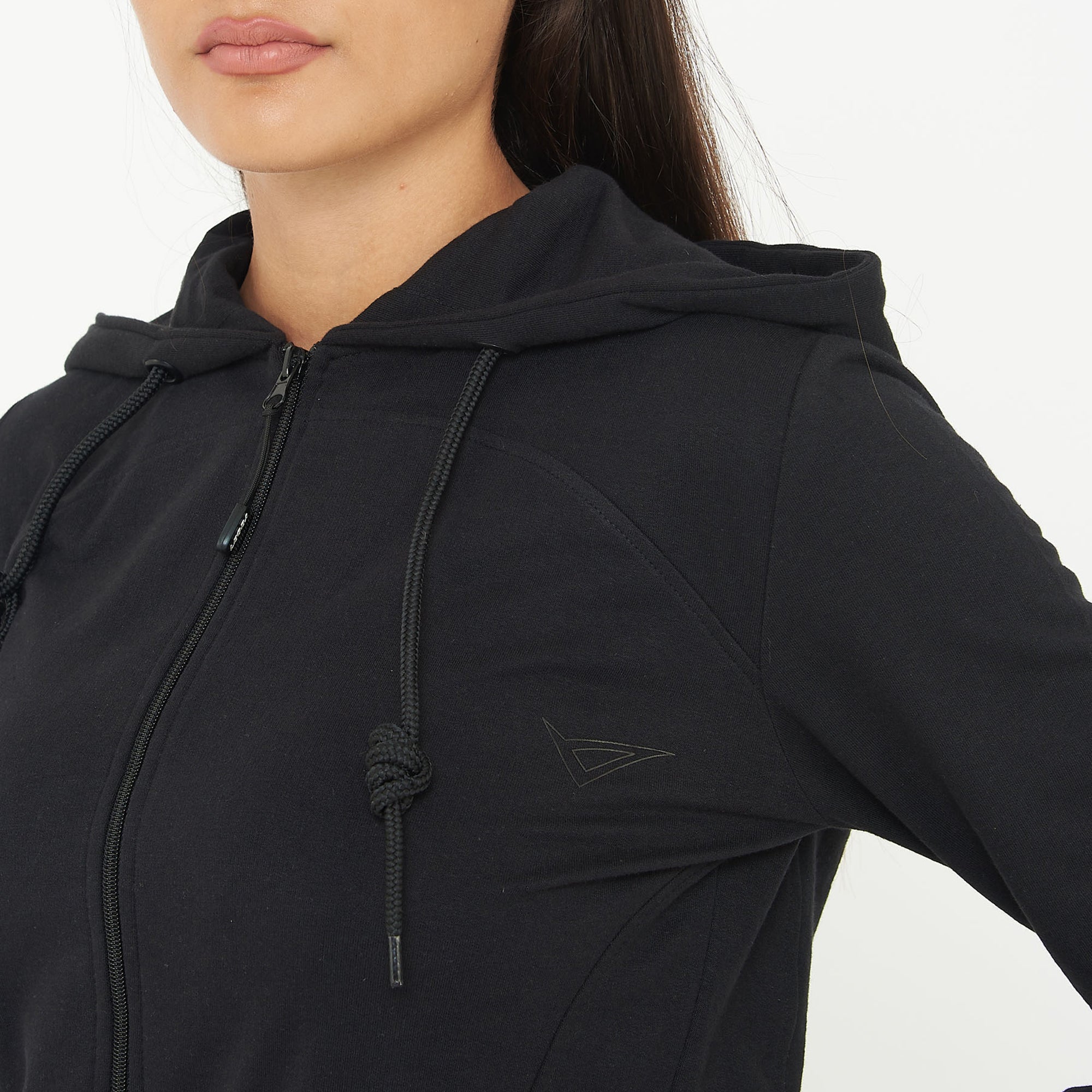 legea-f-sail-giacca-sportiva-leggera-con-cappuccio-nero-xl image 3