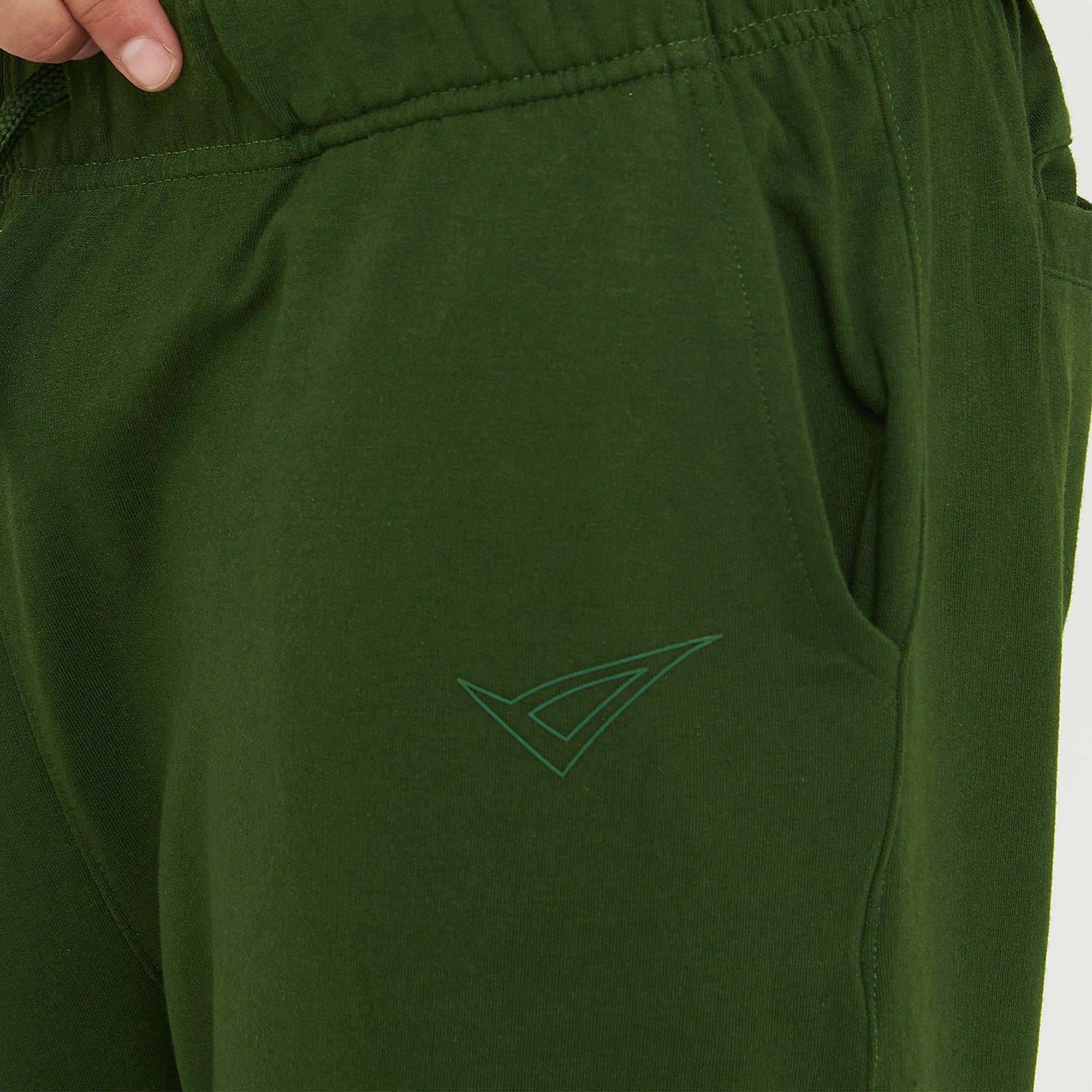legea-f-cargo-pantaloni-sportivi-verde-militare-s image 5