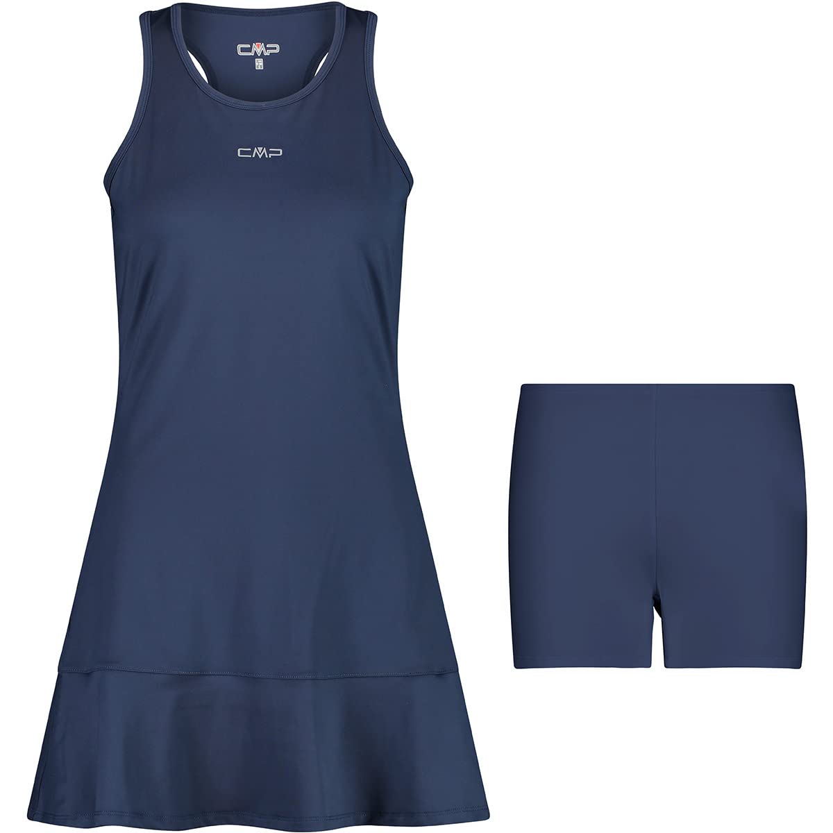 cmp-tennis-dress-vestitino-da-tennis-donna image 3