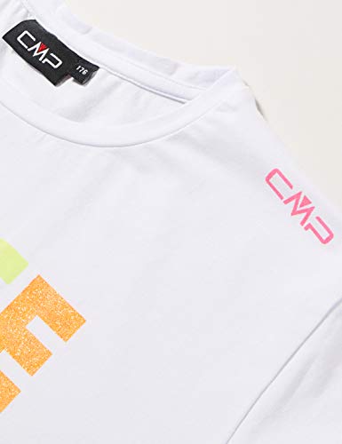 cmp-t-shirt-30d8315-bambina image 8