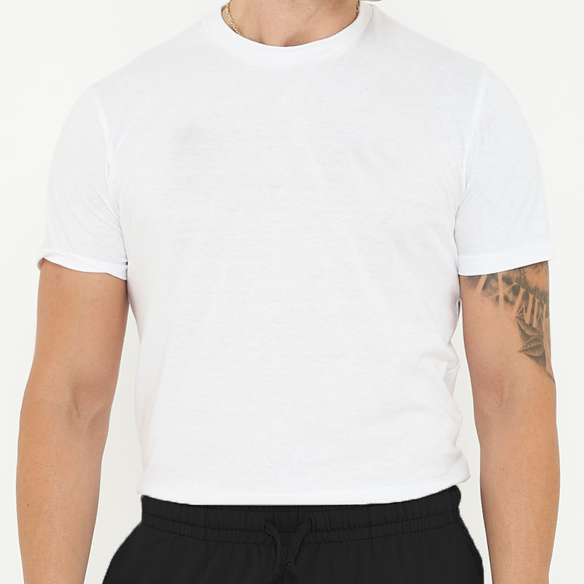 legea-t-shirt-in-cotone-pack-da-3-bianco-l image 2