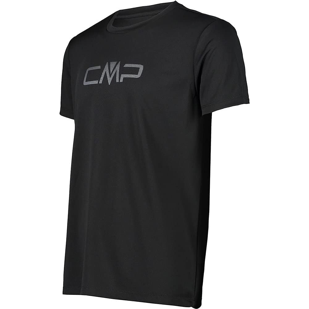 cmp-39t7117p-t-shirt-uomo-girocollo-con-logo image 3