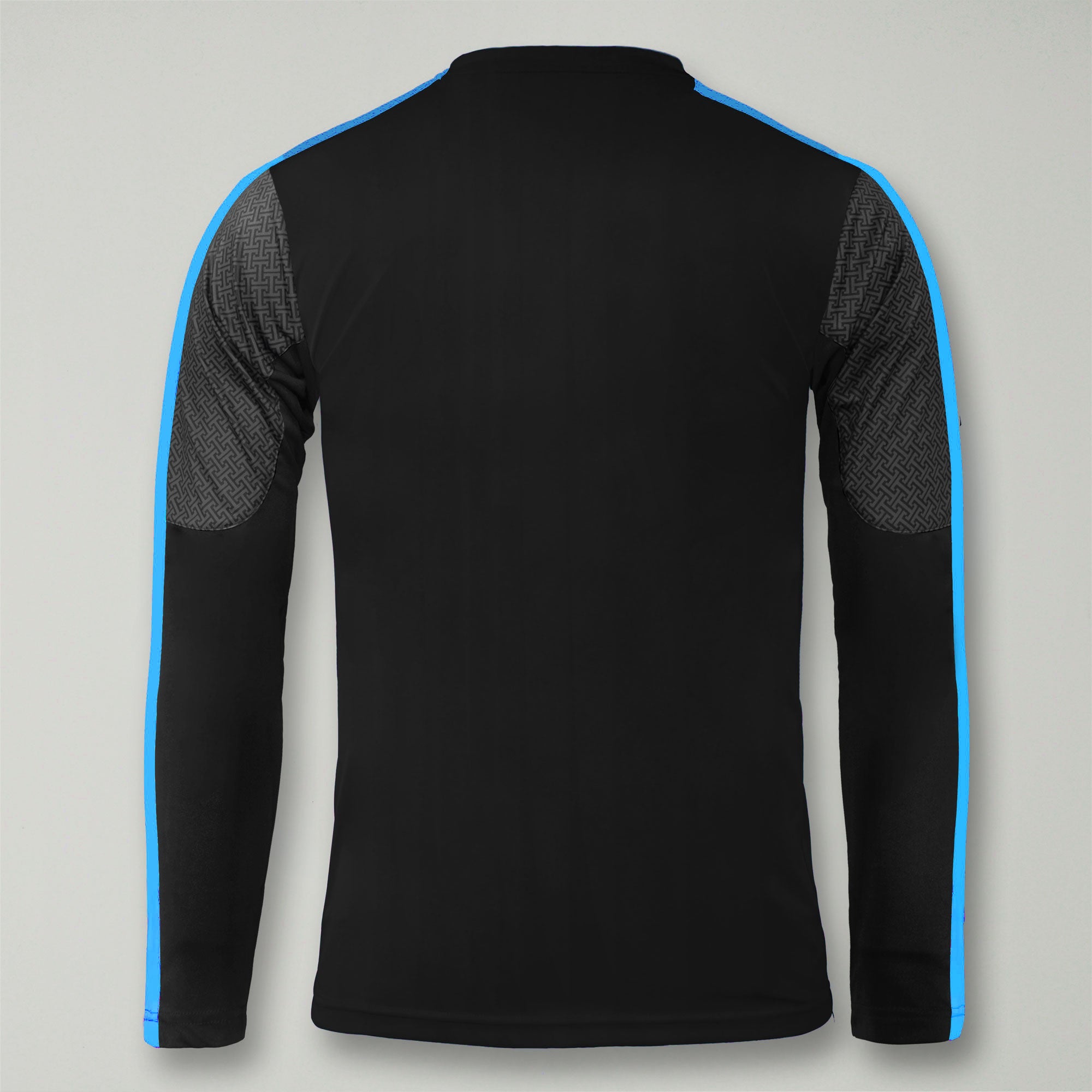 legea-atene-maglia-calcio-maniche-lunghe-nero-m image 1