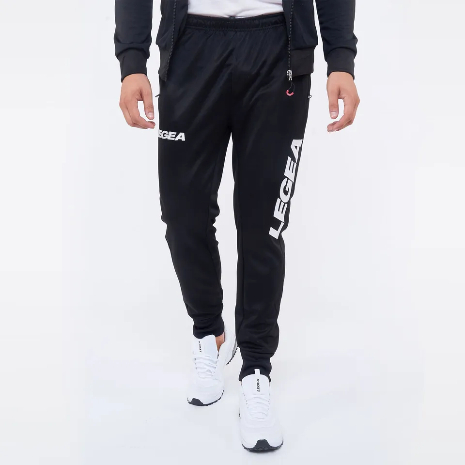 legea-tokyo-pantaloni-sportivi-in-poliestere-nero-l image 1