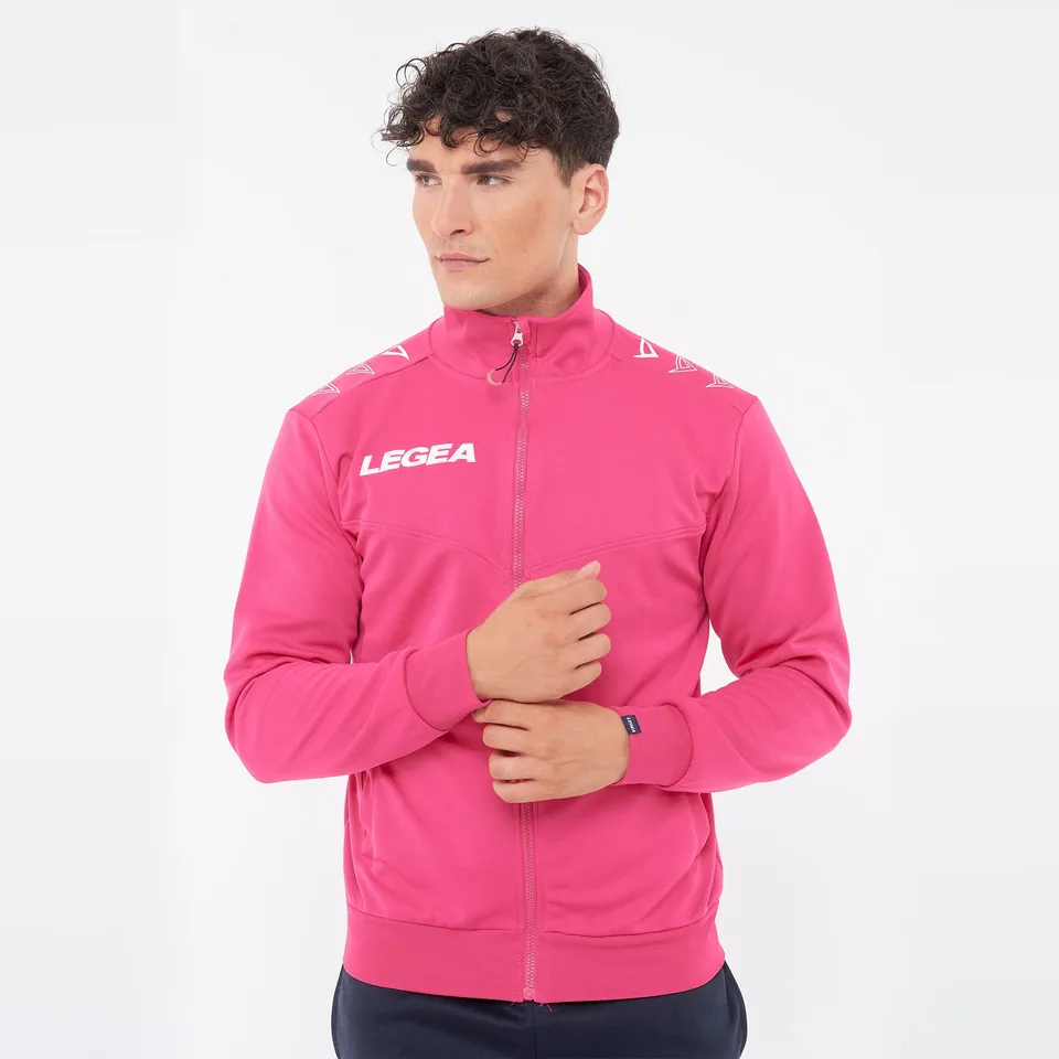 legea-alabama-giacca-zip-intera-fucsia-m image 1