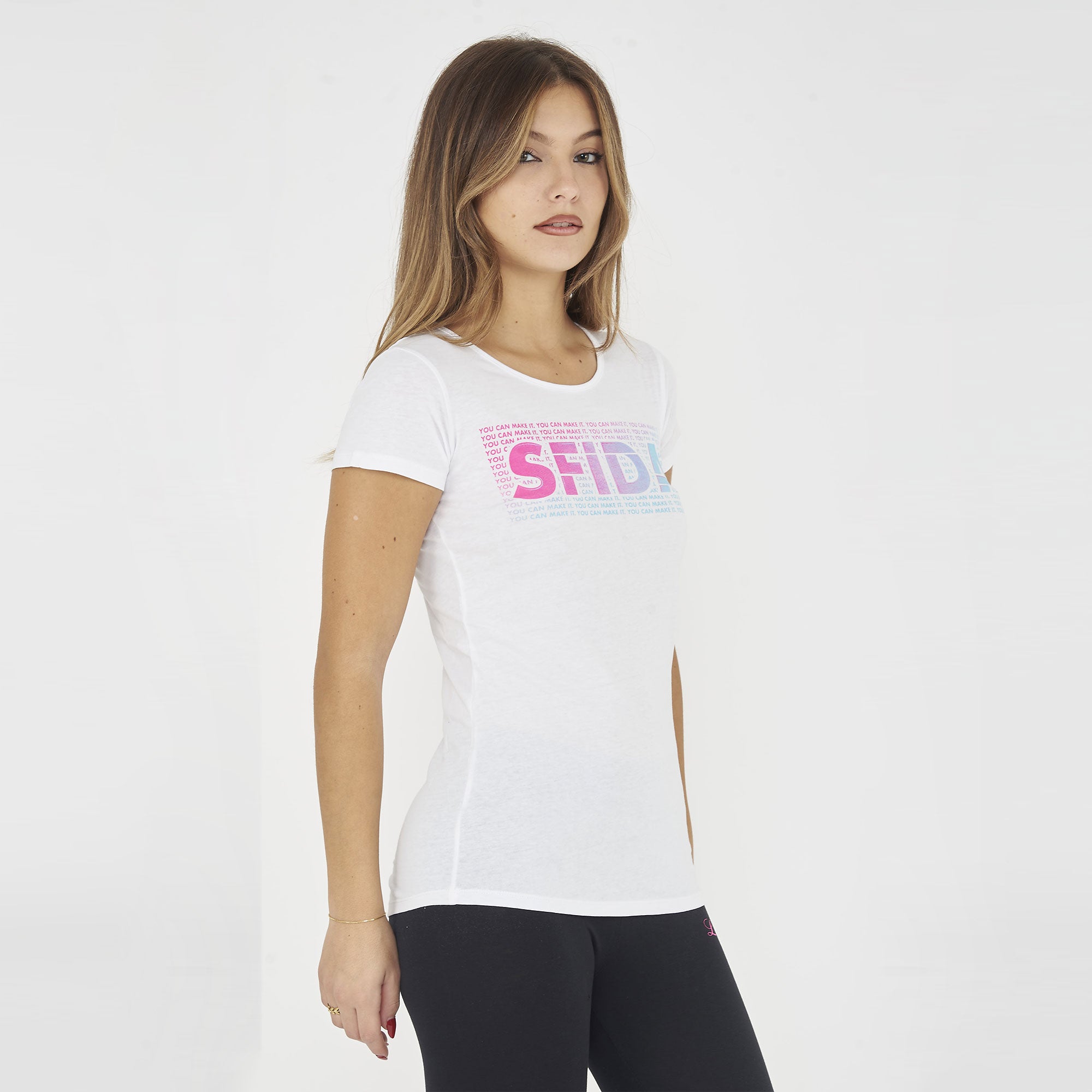 legea-surva-completo-donna-in-cotone-bianco-nero-xs image 4