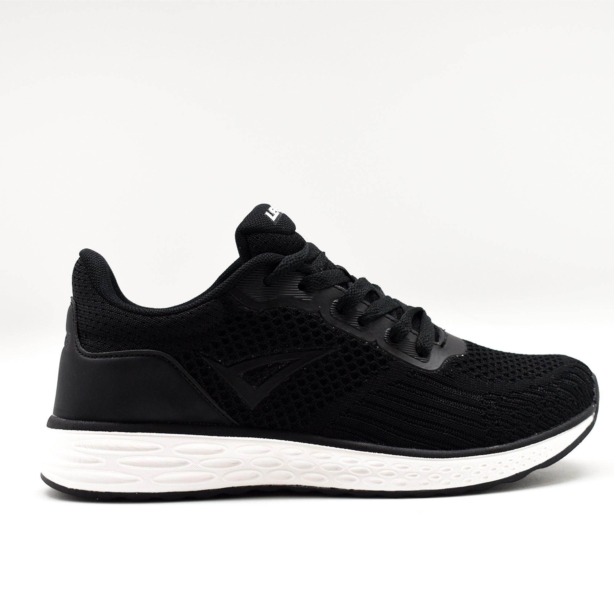 legea-scarpa-sportiva-tratto-nero-36 image 2
