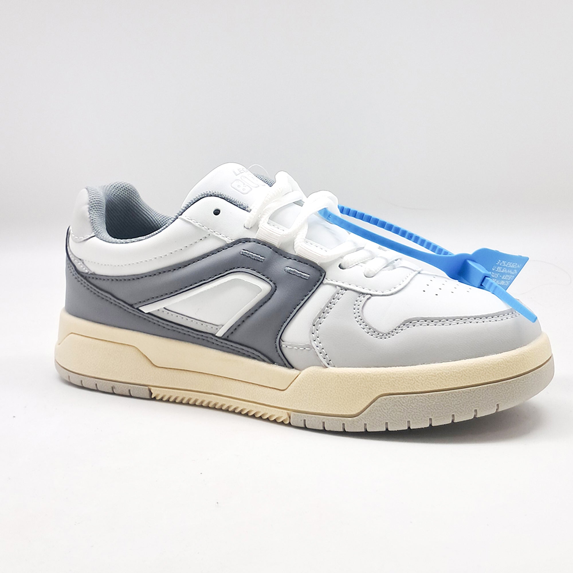 legea-blast-scarpa-sportiva-bianco-piombo-37 image 1