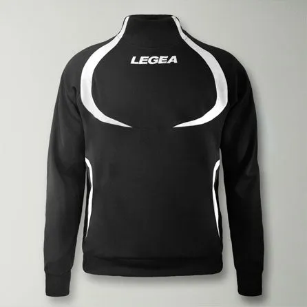 legea-tokyo-giacca-sportiva-in-poliestere-nero-bianco-m image 1