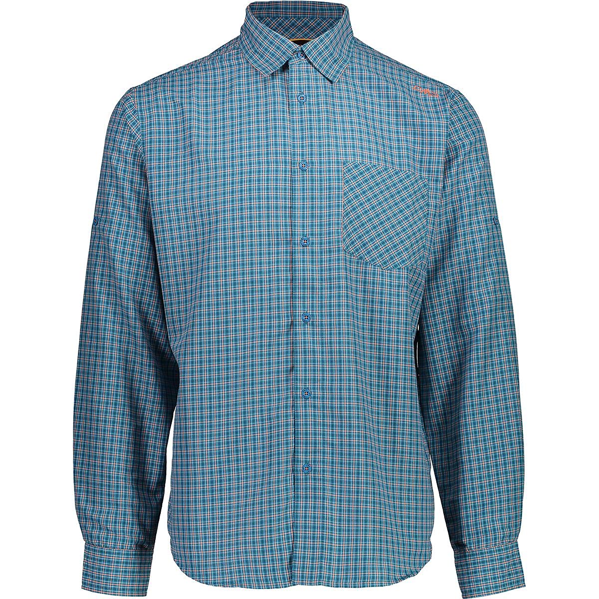 cmp-dry-function-camicia-uomo-manica-lunga-con-bottoni image 1