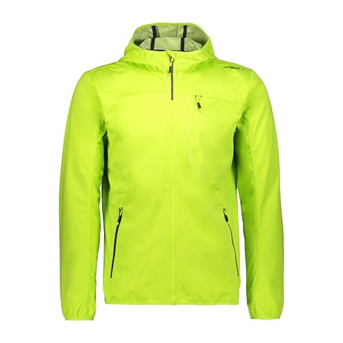 cmp-rigel-giacca-softshell-ultraleggero-uomo-con-cappuccio-fisso image 4