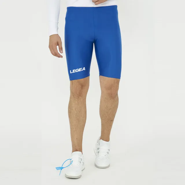 legea-corsa-pantaloncini-termici-da-allenamento-azzurro-xl image 1