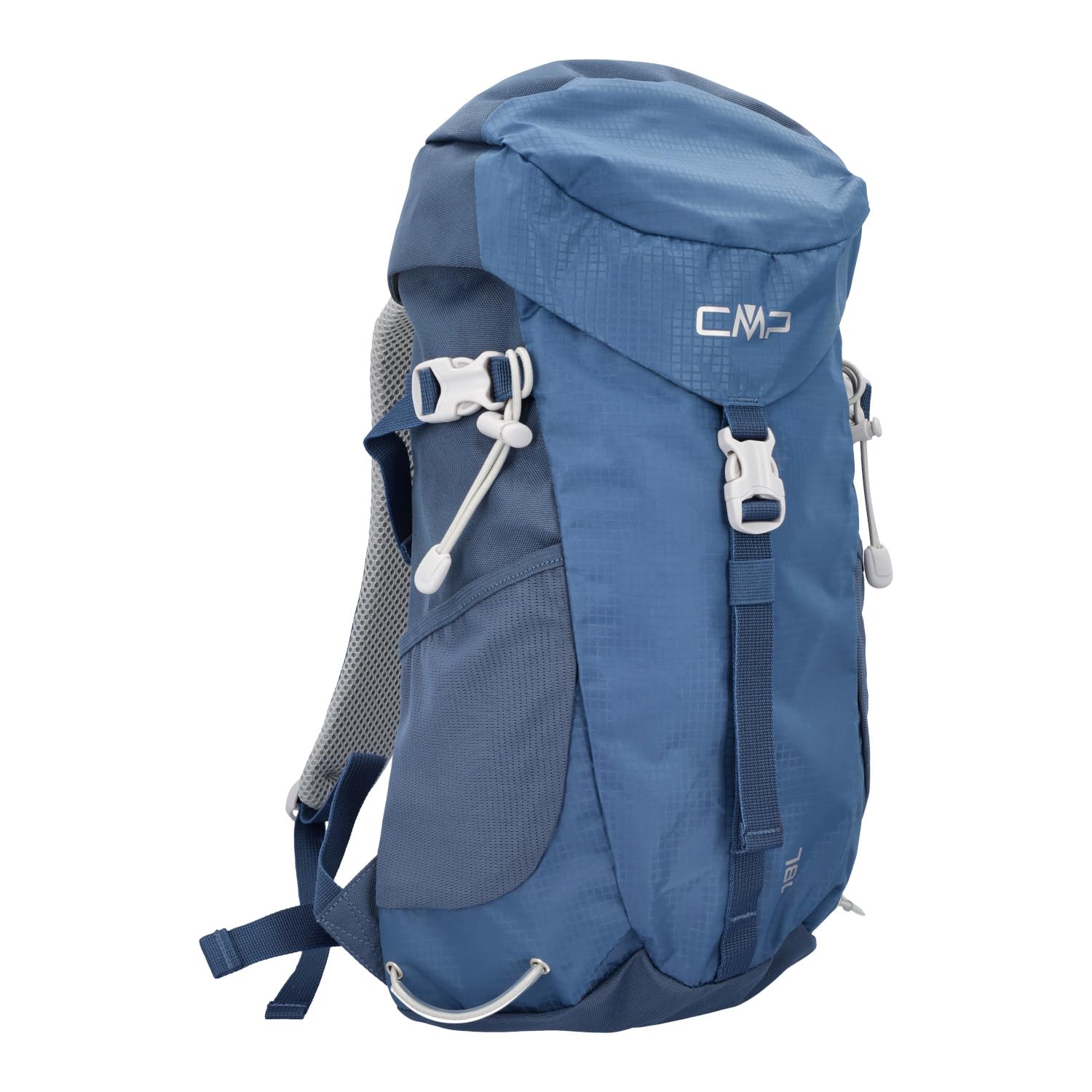 cmp-looxor-18l-zaino-da-trekking-grey-green-fluo image 5