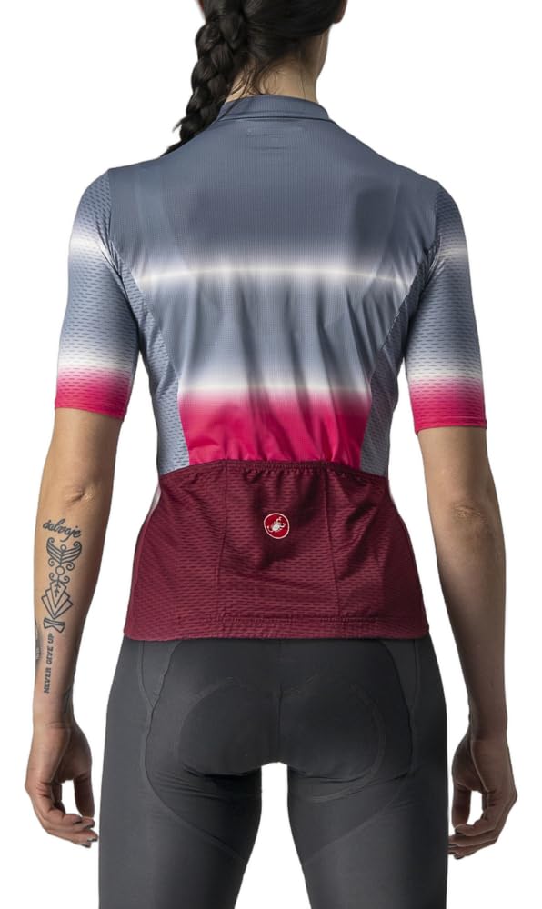castelli-prima-maglia-manica-lunga-ciclismo-donna image 3
