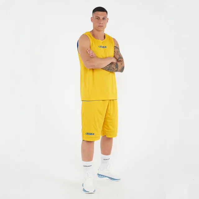 legea-kit-reverse-maglia-basket-reversibile-giallo-azzurro-2xl image 1